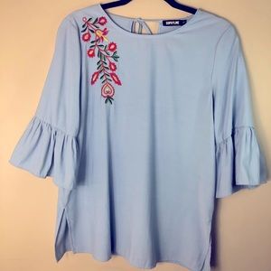 Sophyline blouse. Used excellent condition